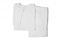 3sixteen T-Shirts w/ Pima Cotton 2-Pack - White w/ Pocket Pima - Image 2