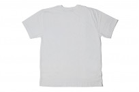 3sixteen T-Shirts w/ Pima Cotton 2-Pack - White w/ Pocket Pima - Image 6