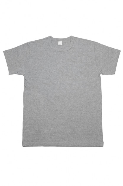 3sixteen Heavyweight T-Shirts / 2-Pack - Gray