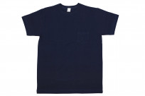 3sixteen Heavyweight T-Shirts / 2-Pack - Indigo-Dyed w/ Pockets - Image 1
