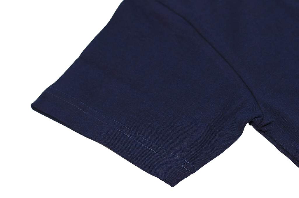 3sixteen Heavyweight T-Shirts / 2-Pack - Indigo-Dyed w/ Pockets - Image 5