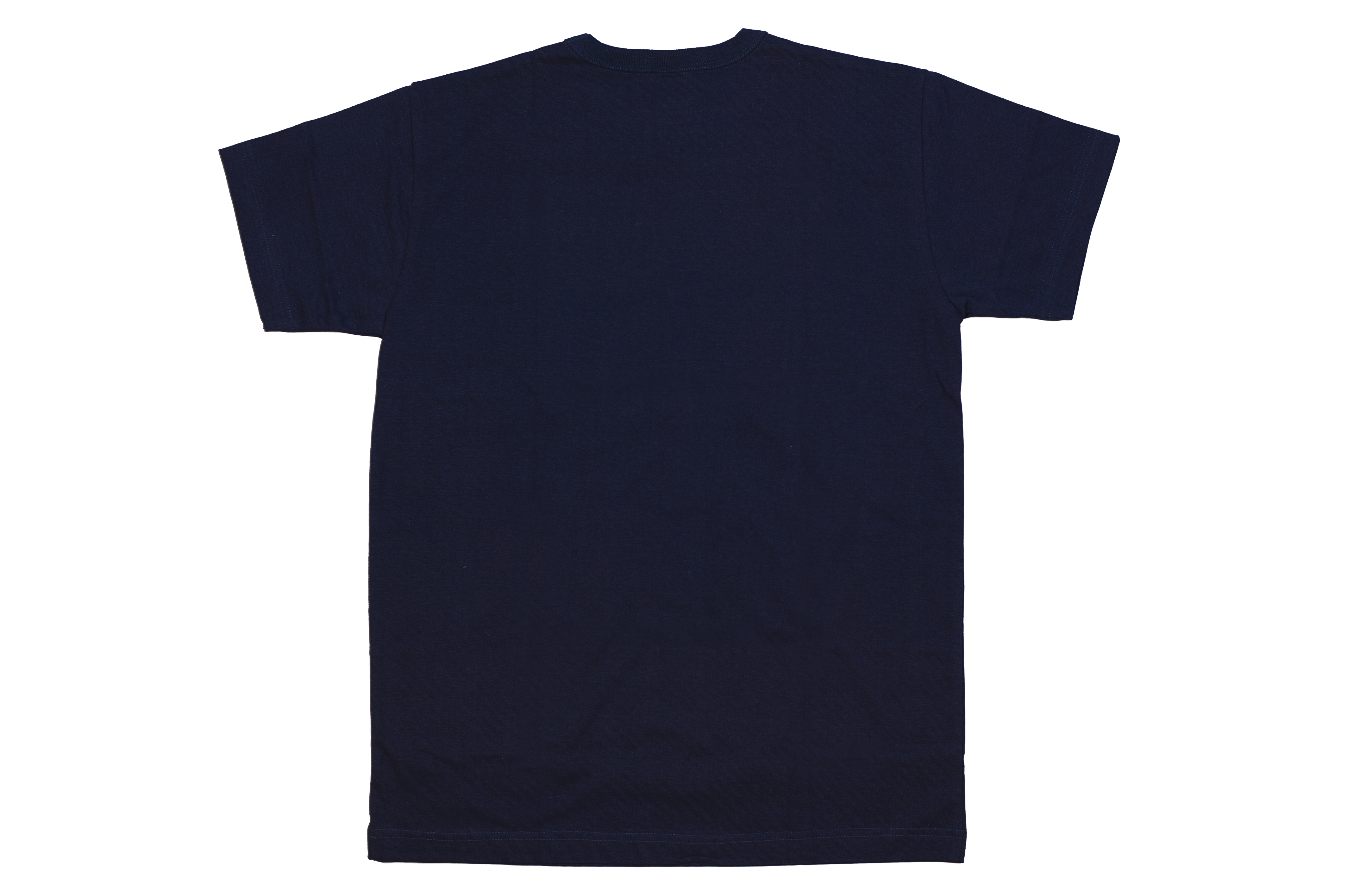 3sixteen Heavyweight T-Shirts / 2-Pack - Indigo-Dyed w/ Pockets - Image 6