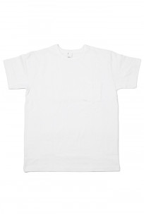 3sixteen Heavyweight T-Shirts / 2-Pack - White w/ Pockets - Image 0