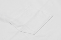 3sixteen Heavyweight T-Shirts / 2-Pack - White w/ Pockets - Image 3