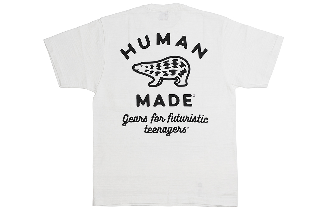 Human_Made_Slub_Cotton_T_Shirt_Gears_Pol