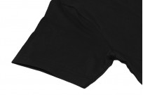 3sixteen T-Shirts w/ Pima Cotton 2-Pack - Black w/ Pocket Pima - Image 5