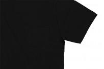 3sixteen T-Shirts w/ Pima Cotton 2-Pack - Black w/ Pocket Pima - Image 6