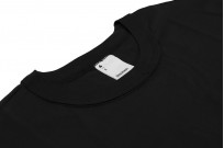 3sixteen T-Shirts w/ Pima Cotton 2-Pack - Black w/ Pocket Pima - Image 7