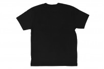 3sixteen T-Shirts w/ Pima Cotton 2-Pack - Black w/ Pocket Pima - Image 8