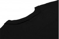 3sixteen T-Shirts w/ Pima Cotton 2-Pack - Black w/ Pocket Pima - Image 9