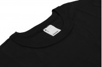 3sixteen T-Shirts w/ Pima Cotton 2-Pack - Black Plain Pima - Image 6