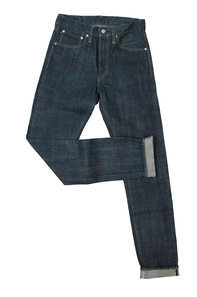Sugar Cane Anniversary Edition Edo-Ai Limited Edition Denim - 5-Pocket Jeans