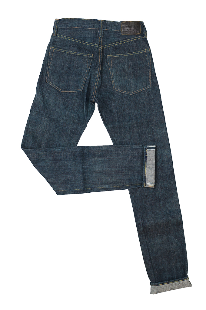 Sugar Cane Anniversary Edition Edo-Ai Limited Edition Denim - 5-Pocket Jeans