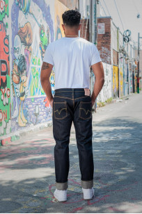 Iron Heart 777-XHS Jeans - Slim Tapered 25oz - Image 1