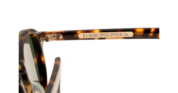 Globe Specs x Old Joe Acetate Glasses - Mike