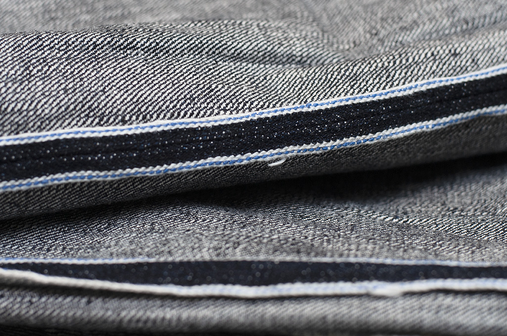 Pure Blue Japan XX-019 Indigo Jeans - 14oz Straight Tapered - Image 23
