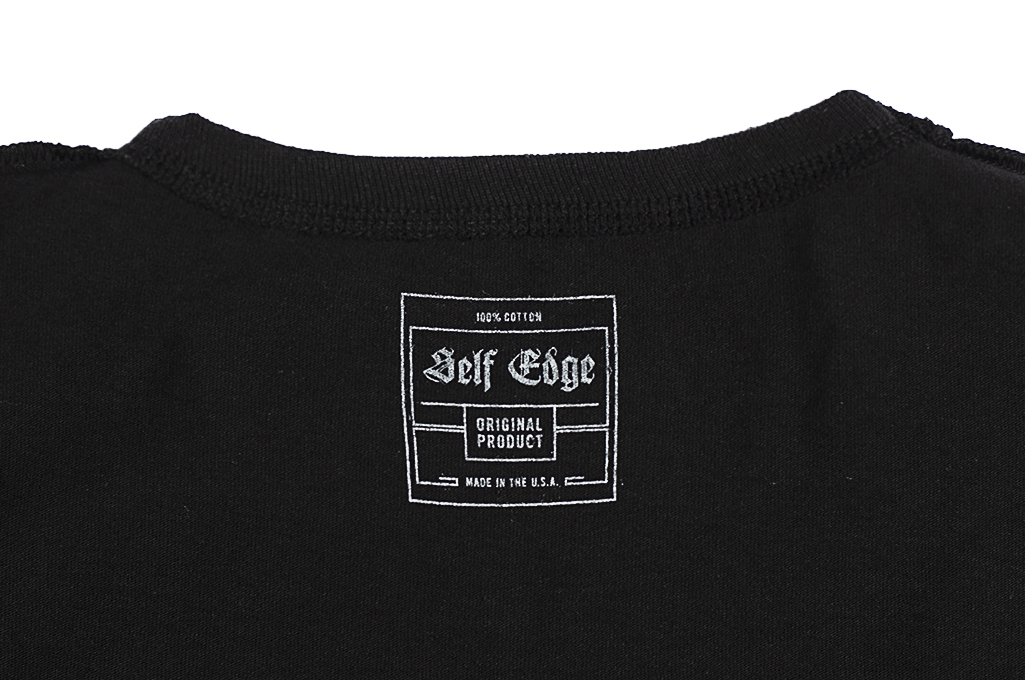Self Edge Graphic Series T-Shirt #14 - Available, Pt. 1