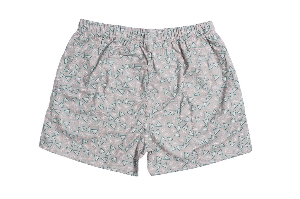 Stevenson Organic Basics Underwear Collection - Boxer Shorts