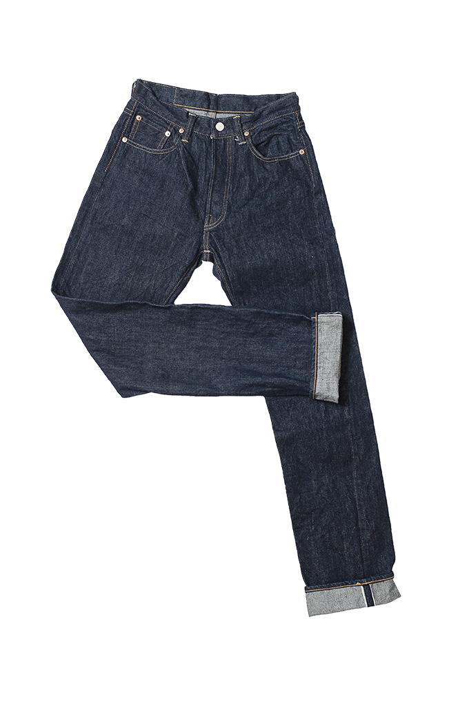 Warehouse Lot 900XX 13.5oz Jeans - Slim Tapered