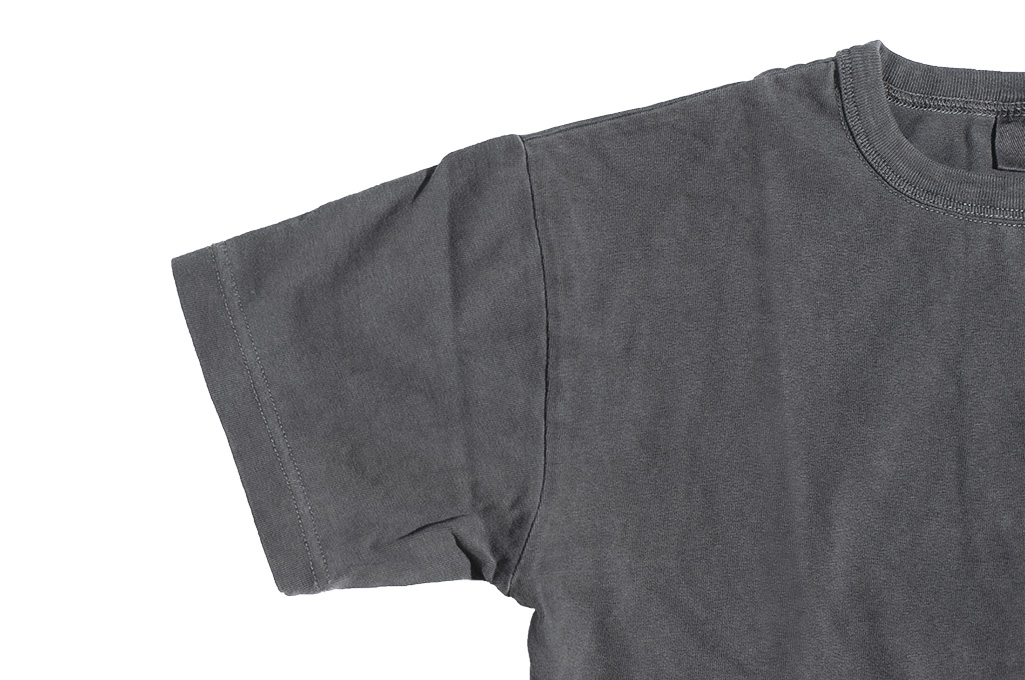 3sixteen Suffused Collection / Overdyed Pocket T-Shirt - Aphotic 