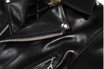 Fine Creek Leon Custom Horsehide Jacket - 2mm Leather - Image 10