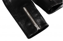 Fine Creek Leon Custom Horsehide Jacket - 2mm Leather - Image 16