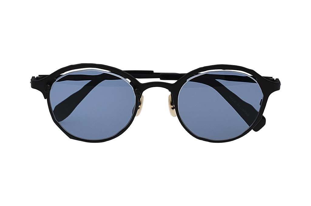Masahiro Maruyama Titanium Sunglasses - MM-0054 / #2 - Image 3