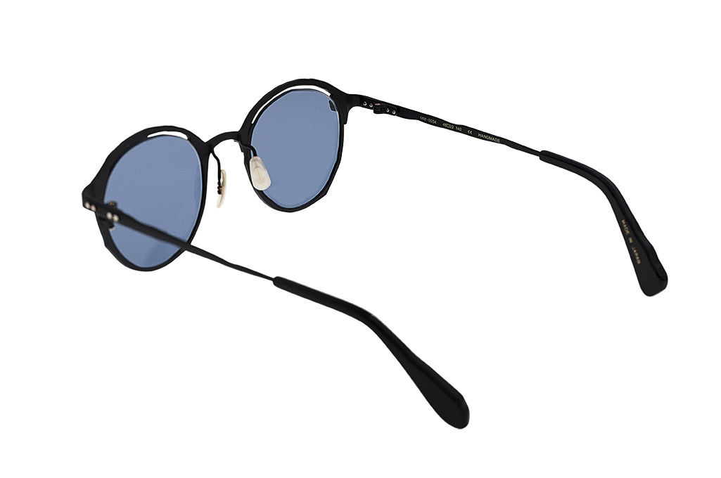 Masahiro Maruyama Titanium Sunglasses - MM-0054 / #2 - Image 5