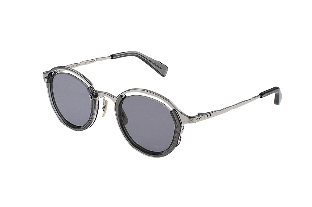 Masahiro Maruyama Titanium Sunglasses - MM-0055 / #3