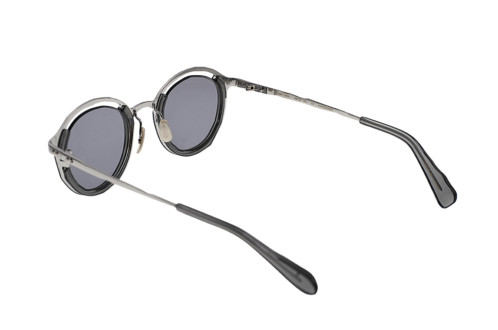 Masahiro Maruyama Titanium Sunglasses - MM-0055 / #3 - Image 5