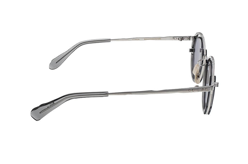 Masahiro Maruyama Titanium Sunglasses - MM-0055 / #3 - Image 7