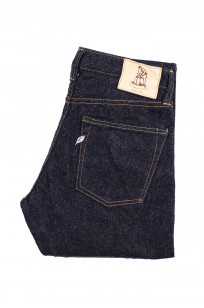 Pure Blue Japan NP-013 17oz Nep Denim Jeans - Slim Tapered - Image 5