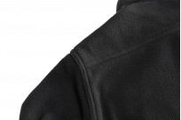 Iron Heart Micro Fleece CPO Shirt - Cozy Time Black - Image 15