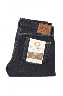 Studio D’Artisan Fox Cotton Fiber Jeans - Straight Tapered - Image 4