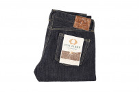 Studio D’Artisan Fox Cotton Fiber Jeans - Straight Tapered - Image 5