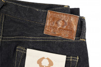 Studio D’Artisan Fox Cotton Fiber Jeans - Straight Tapered - Image 6
