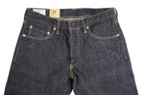Studio D’Artisan Fox Cotton Fiber Jeans - Straight Tapered - Image 7
