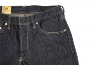 Studio D’Artisan Fox Cotton Fiber Jeans - Straight Tapered - Image 9