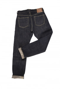 Studio D’Artisan Fox Cotton Fiber Jeans - Straight Tapered - Image 12