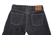Studio D’Artisan Fox Cotton Fiber Jeans - Straight Tapered - Image 13