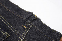 Studio D’Artisan Fox Cotton Fiber Jeans - Straight Tapered - Image 14