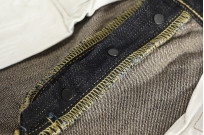 Studio D’Artisan Fox Cotton Fiber Jeans - Straight Tapered - Image 17