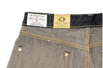 Studio D’Artisan Fox Cotton Fiber Jeans - Straight Tapered - Image 18