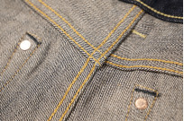Studio D’Artisan Fox Cotton Fiber Jeans - Straight Tapered - Image 19