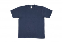 Whitesville Japanese Made T-Shirts - Navy (2-Pack) - Image 2