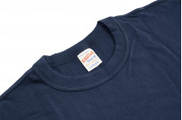 Whitesville Japanese Made T-Shirts - Navy (2-Pack) - Image 4