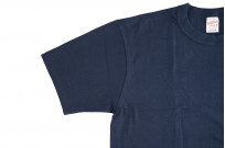 Whitesville Japanese Made T-Shirts - Navy (2-Pack) - Image 5