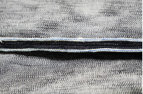 Pure Blue Japan EX-013 17.5oz Extra Slub Denim Jeans - Slim Tapered - Image 19
