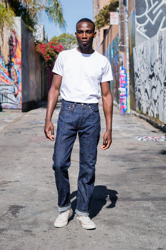 Mister Freedom Californian Lot 64 Jeans - Paniolo Edition