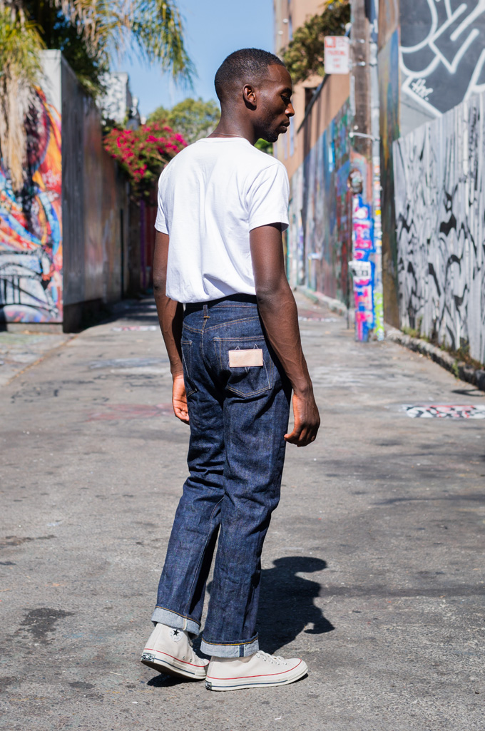 Mister Freedom Californian Lot 64 Jeans - Paniolo Edition - Image 4